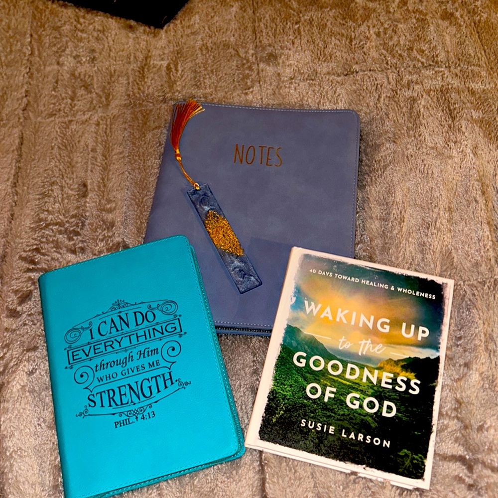 Daily Devotional Bundle set of 3